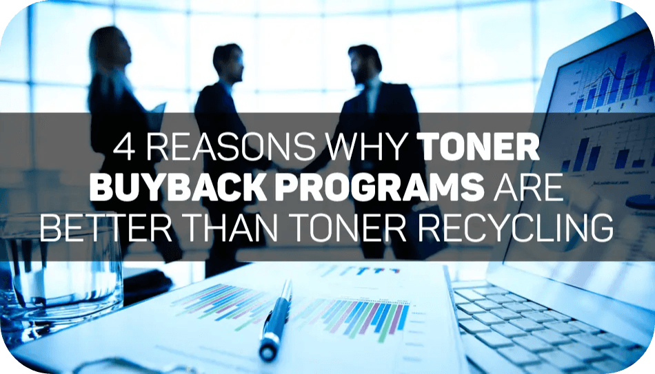 Toner Buyback Programs That Actually Pay—What to Know Before You Sell