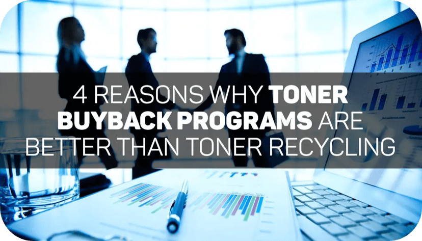 Toner Buyback Programs That Actually Pay—What to Know Before You Sell