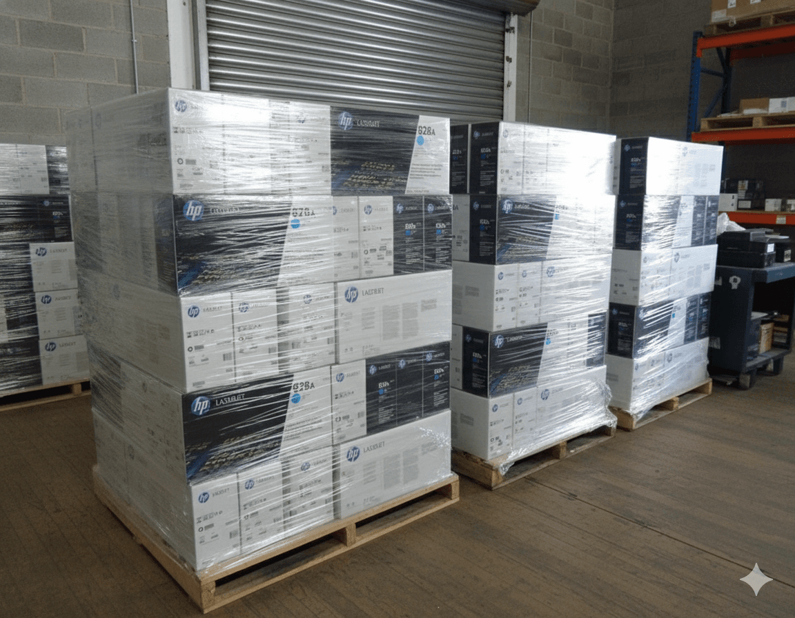 How to Properly Pack Toner Cartridges for Safe Shipping?