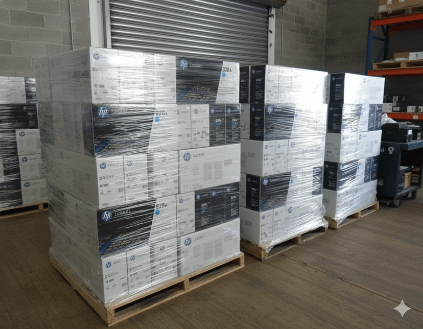 How to Properly Pack Toner Cartridges for Safe Shipping?