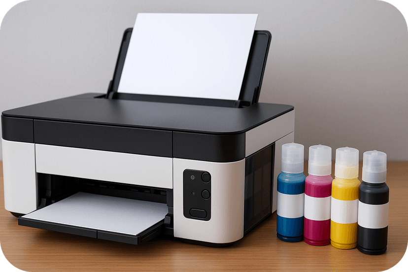 Best Printer for Low Ink Cost: Complete Guide to Cheap, Efficient Printing