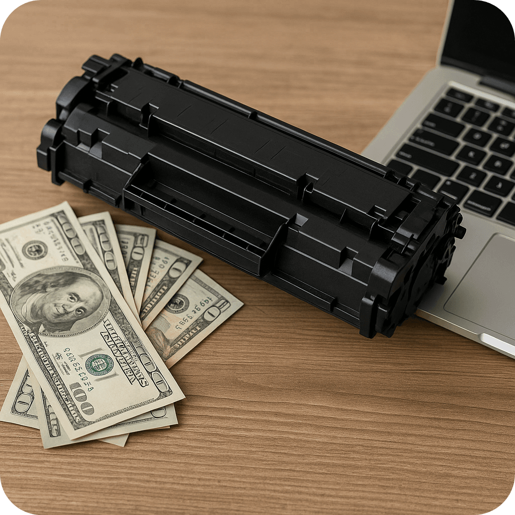 Where Can I Sell Toner Cartridges? Top Buyback Sites & Best Places to Get Cash for Unused Ink (2025 Guide)