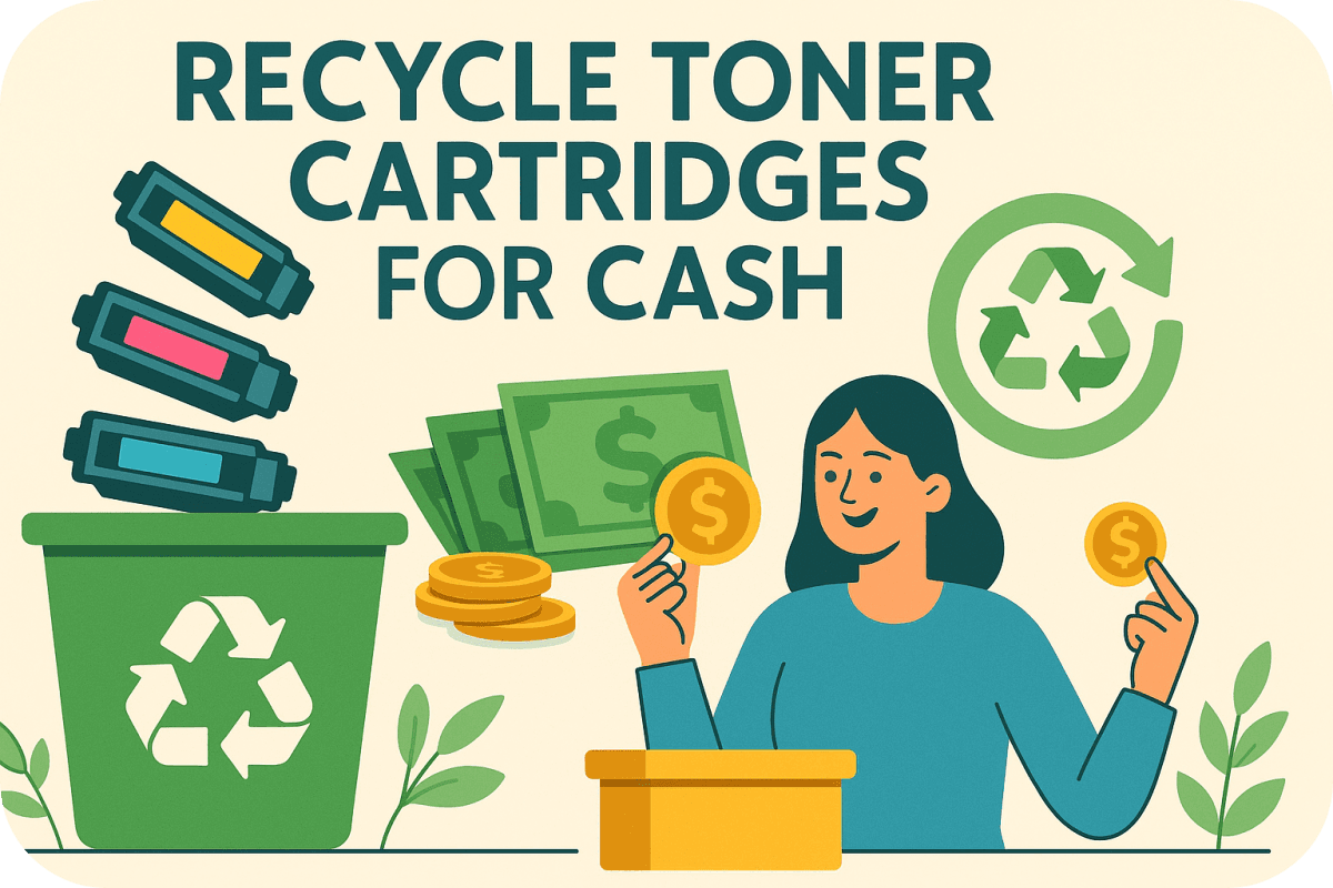 How to Sell Toner Cartridge Inventory for Cash | A Simple Guide for Businesses
