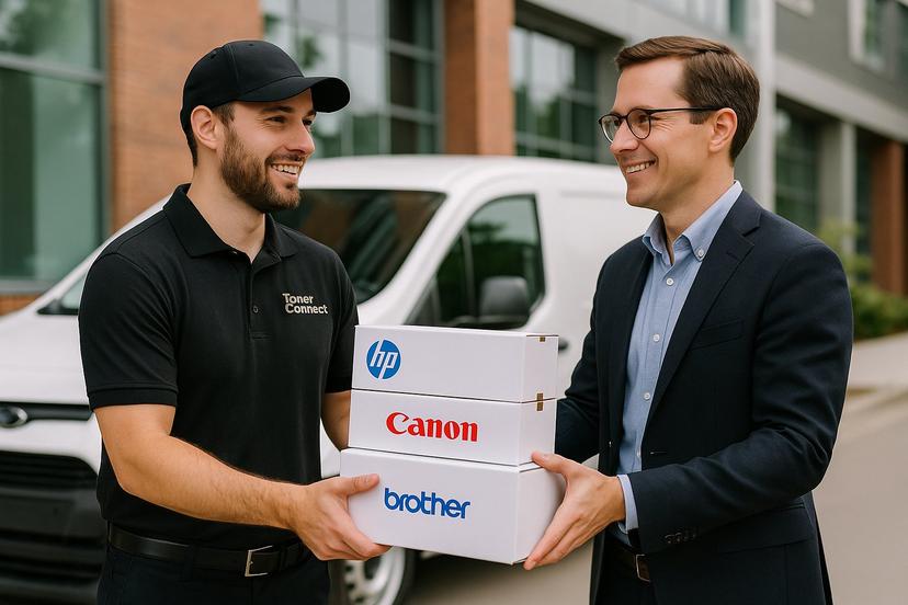 Sell Surplus Ink Cartridges | Get Fast Payment with Toner Connect