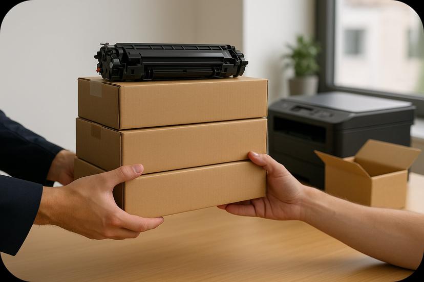 Where to Sell Toner Cartridges | Fast, Fair Buyback from Toner Connect