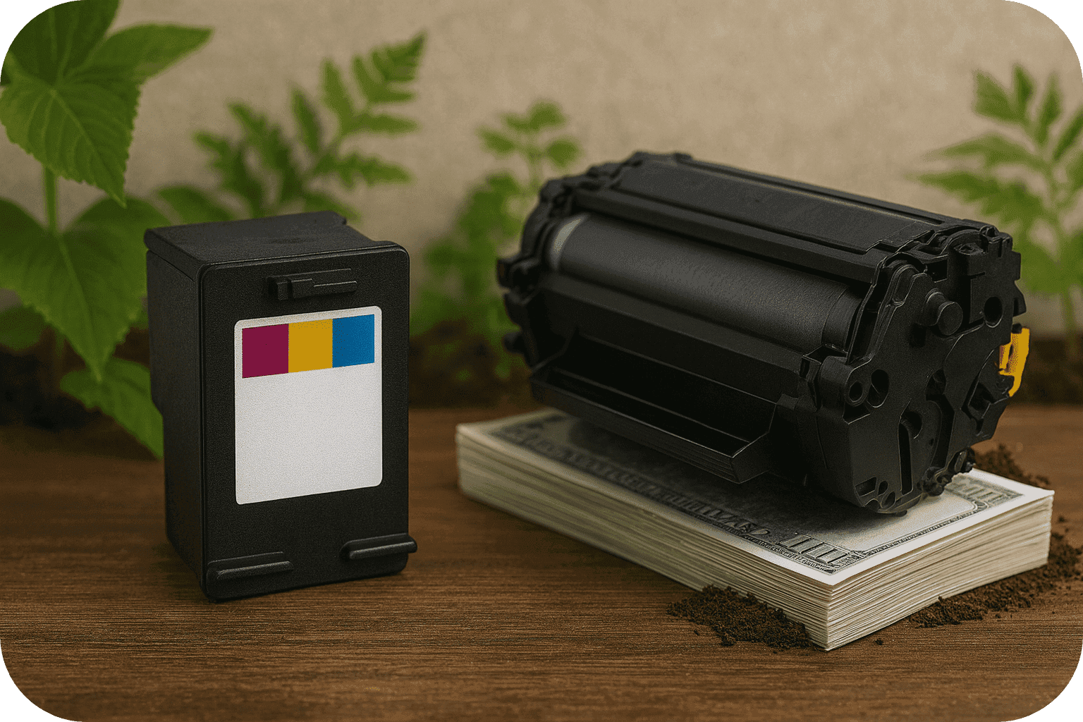 Ink or Toner Cartridge: Which Is Better for Cost, Quality, and Value?