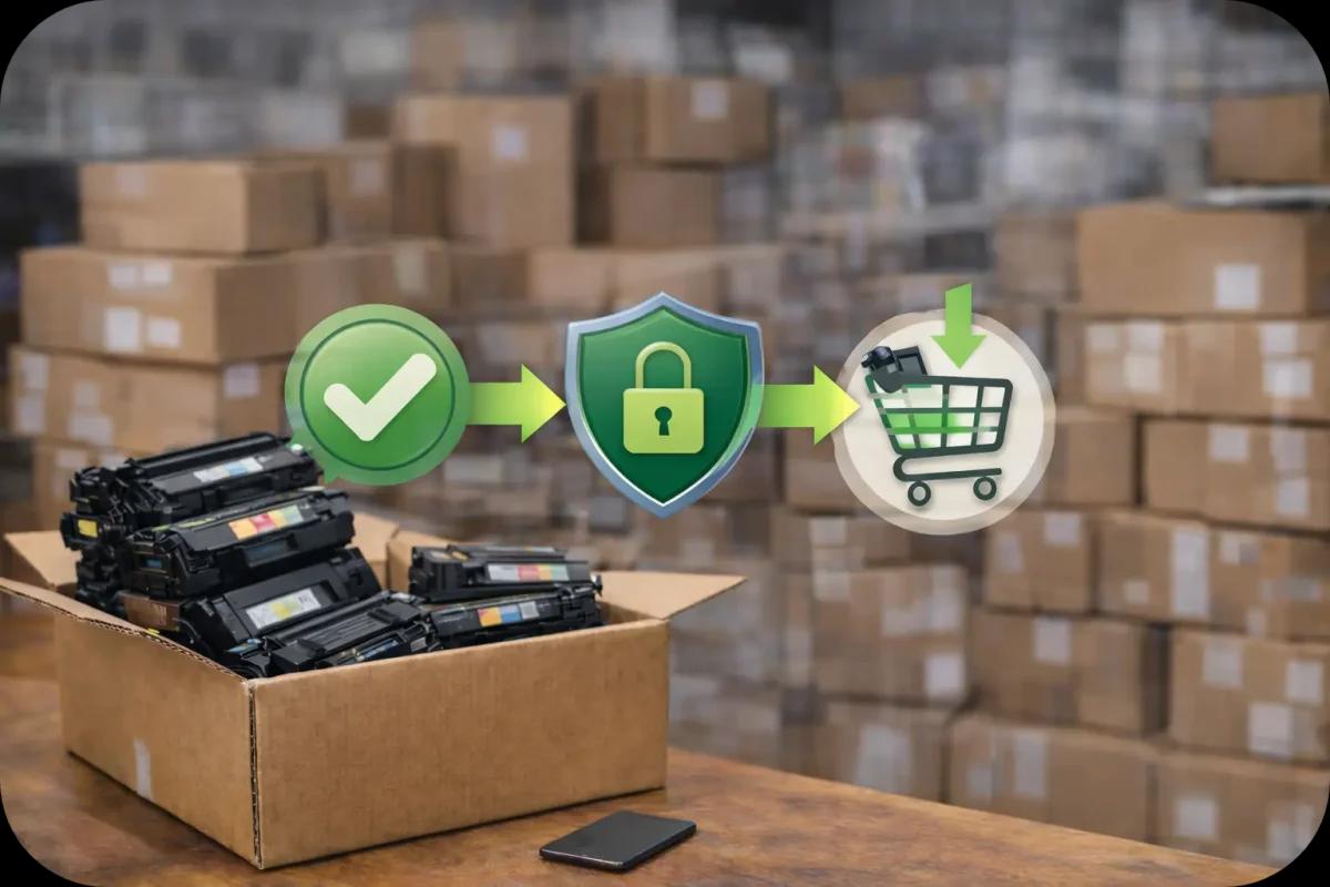Top Buyback Programs - Toner Connect