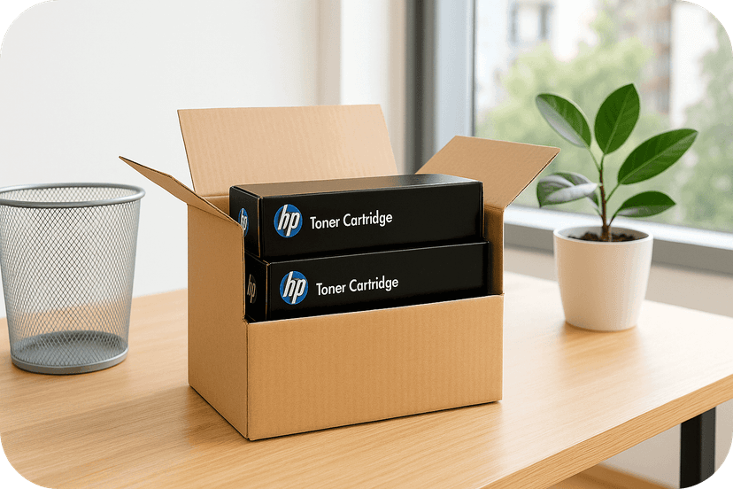 Where to Recycle Toner Cartridges Near Me | Local & Mail-In Options