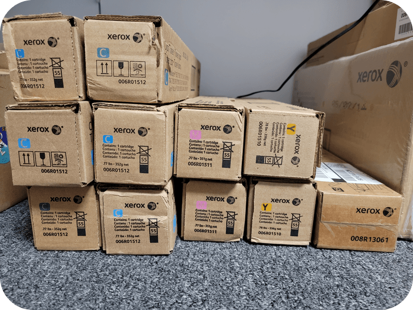 My Toner Packaging Is Ruined | Can I Still Sell My Unused Toner?