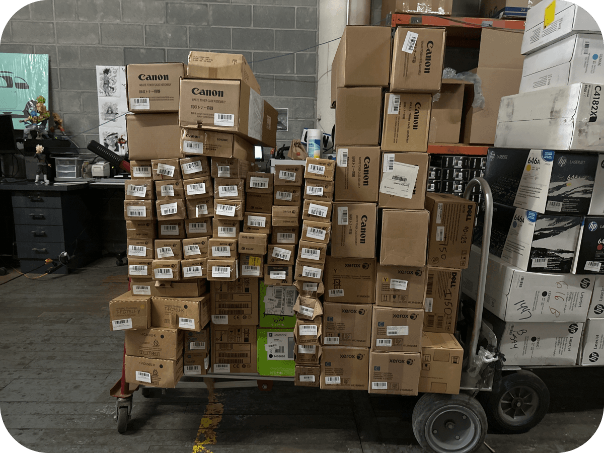 Disposing of Ink Cartridges: The Right Way to Recycle and Reduce Waste
