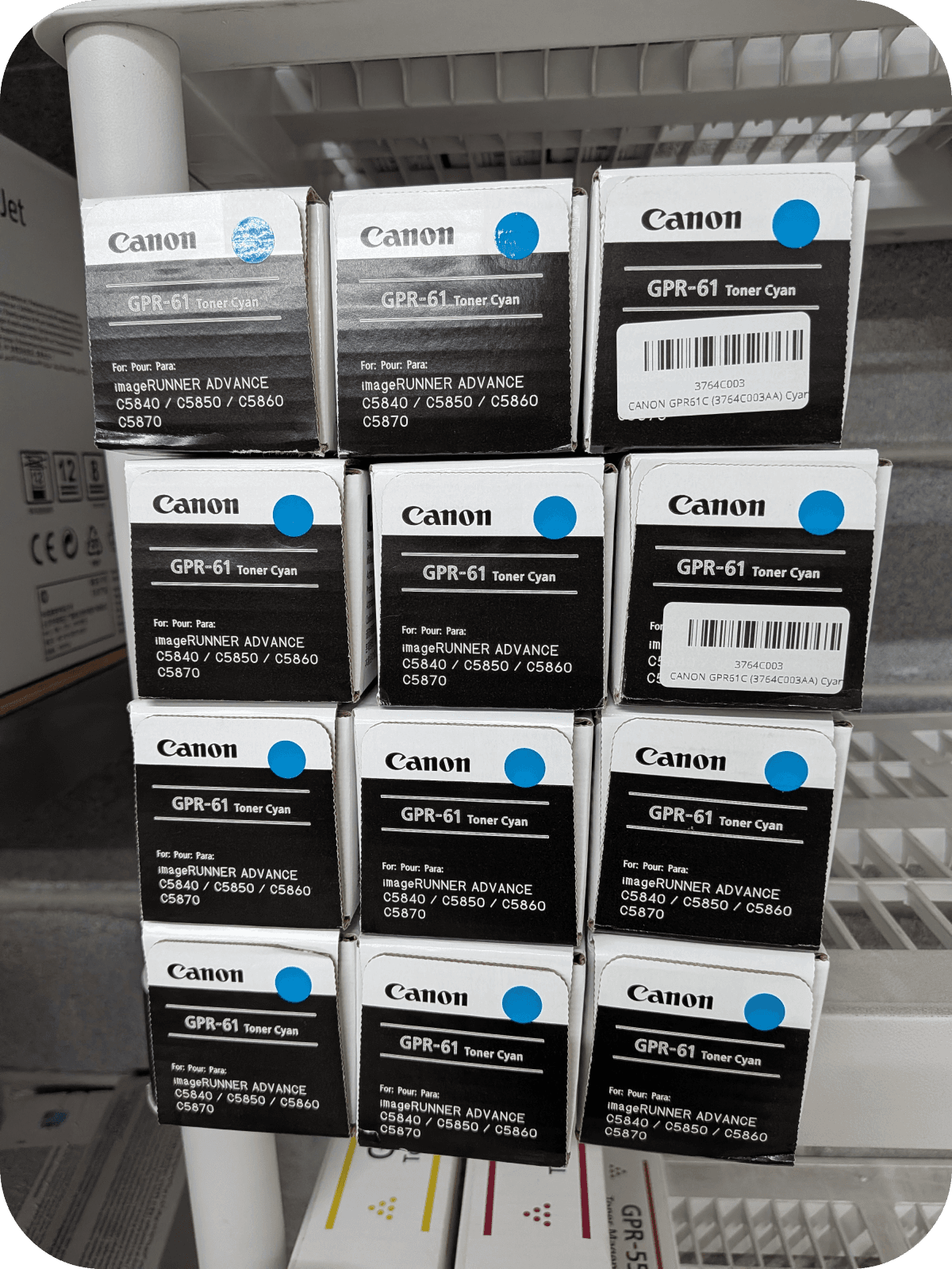 Canon Toner Recycling