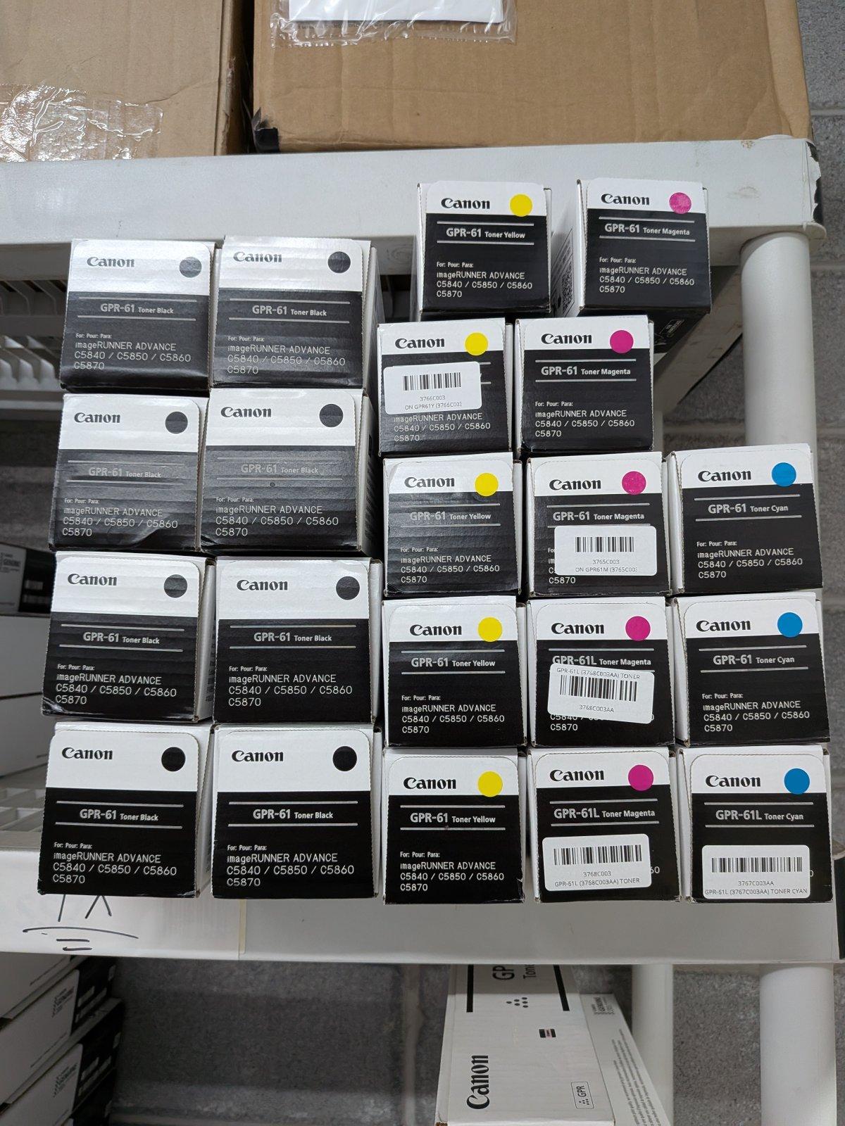 How to Remove a Cartridge From a Printer