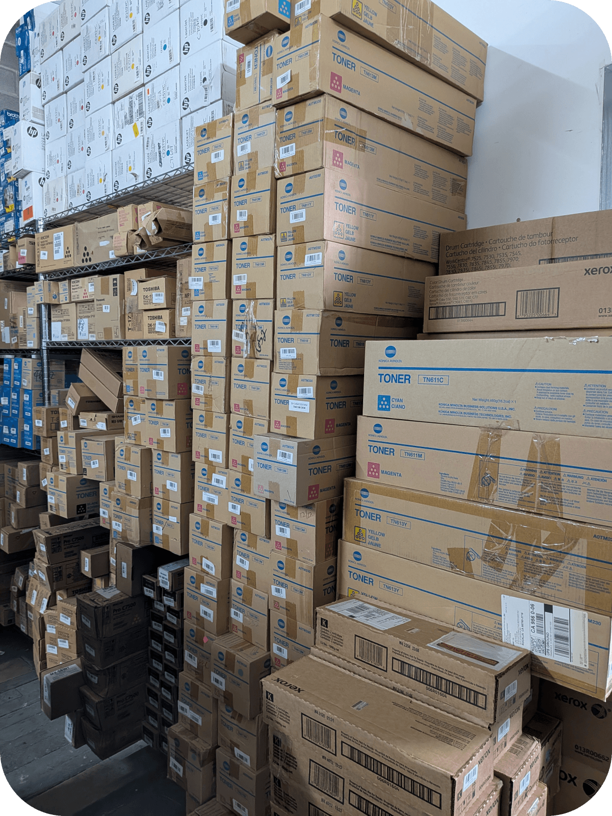 Craigslist vs. Toner Connect