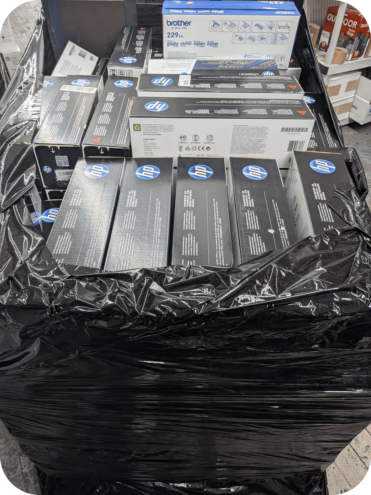 Where Can I Sell Unused HP Toner Cartridges Online? Best Options by Seller Type