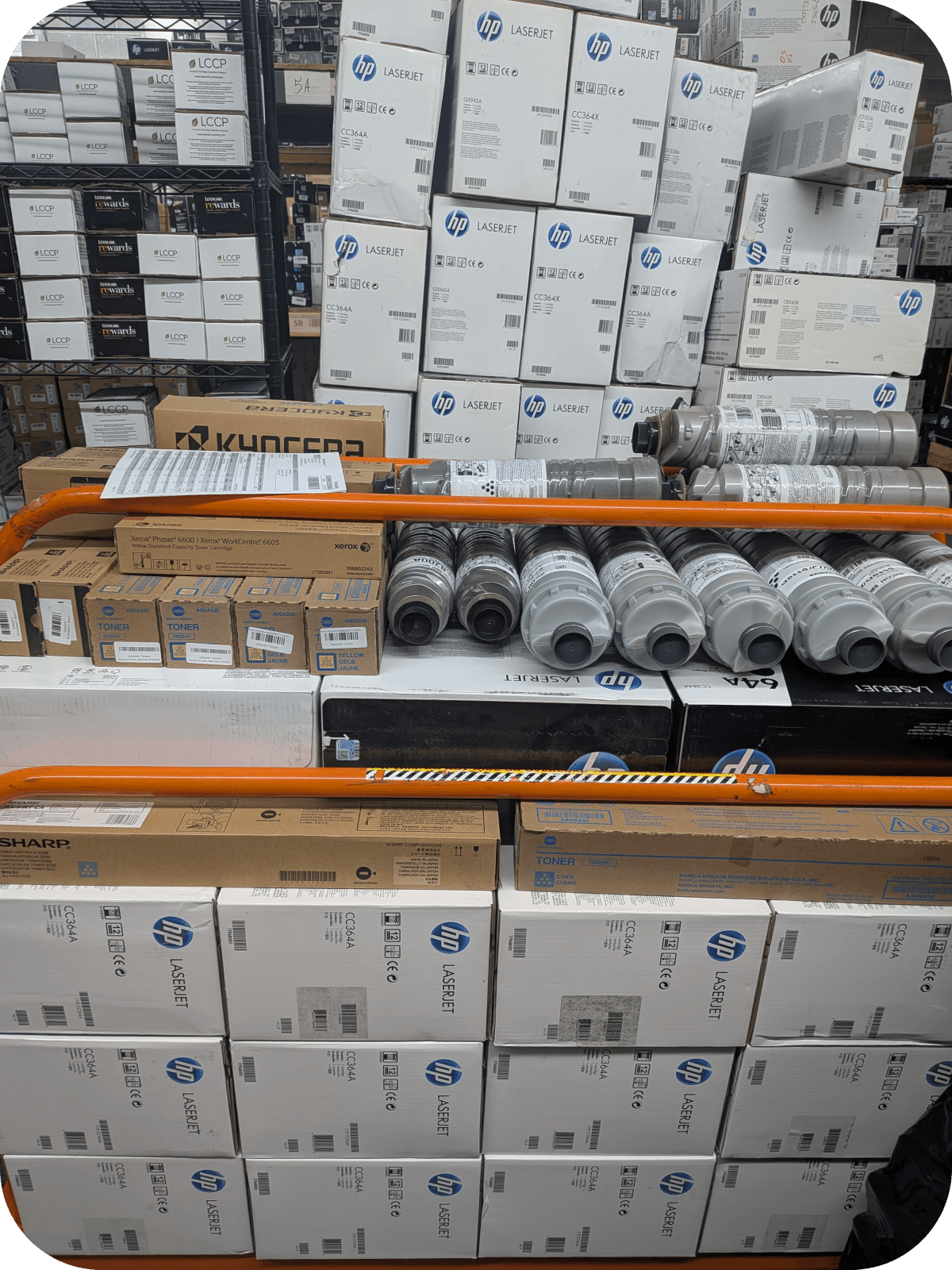 What Happens If the Received Toner Does Not Match the Original Quote?